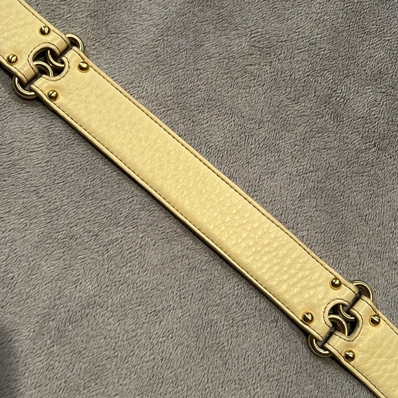 Cole Haan Genuine Leather Belt - Picture 2 of 5